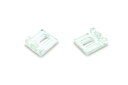 ルーチ ルーチ・シルクス100V用オプション 縦付けクリップ(2個入り) (器具と同時購入のみ) LSXACPTC