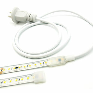 ノイフレックス　LEDテープライト　屋外用　AC100V　R100テープライト　［本体長さ...