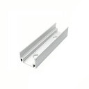 ノイフレックス オプション品 LEDテープライトR125用 直線アルミチャンネル5cm (器具と同時購入のみ) R125CN50 ※受注生産品