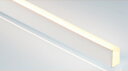 TES LIGHTING フレキシブル照明 屋外屋内兼用Qoonela T(屋外屋内兼用クーネラティー) TQTDシリーズ コネクタタイプ 全長1018mm 5000K 昼白色 片側コネクタタイプ 右側入力 TQTD101850SRC ※受注生産品(3)