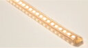 TES LIGHTING フレキシブル照明 Qoonela X(クーネラテン) TQXシリーズ コードタイプ 全長:2010mm 3000K 電球色 両側コードタイプ TQX201030D ※受注生産品(3)