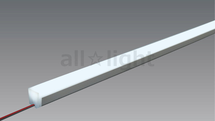 メーカー：TES LIGHTING / テスライティング シリーズ名：DC24V間接照明 HighXida(シーダ) TXDHシリーズ 本体：アルミ 入力電圧：DC24V ※以下のオプション品は別途必要です。 ≪直流電源装置≫ Aタイプ調光用/Bタイプ調光用 ※適合する直流電源装置をお選びください。 ≪適合調光器≫ TES LIGHTNG：TLC-0006TLC-0007TLC-0007B ≪その他オプション≫ マグネット受け金具リフトアップ金具連結クリップ 分岐コード 入力コード 渡りコード ※1台最長3m。連結は最長5mまでです。 ※LED光源単体の交換はできません。交換の際は器具ごと交換してください。 ※LEDにはバラツキがあるため、発光色、明るさが異なる場合があります。 ※条件により、実際のカラーと異なって見えることがあります。 ※受注生産品のため、ご注文後1〜2週間ほどお時間をいただきます。 ※受注生産品のため、ご注文後の返品・交換・キャンセルは出来ませんのでご了承ください。 関連キーワード テスライティング TESLIGHTING LED 棚照明 棚用 ディスプレイ用 間接照明 屋内 ライト 間接光 建築化照明 LED間接照明 照明器具 お店用 店舗用 店舗照明 住宅用 ショールーム照明 ディスプレイ照明 コーブ照明 コーニス照明 スリット照明 什器用TES　LIGHTING/テス・ライティングDC24V間接照明　HighXida（ハイシーダ）TXDHシリーズ　マグネットコネクタタイプ ■特徴 バーユニットのハイパワーモデル 1台最長3m、連結5mまで。連結時もシームレスで美しい施工が可能。 シカクいボディなので、内装・建築との納まりもフラットにフィット。 ※電気工事士による取付工事が必要です。 資格を有しない一般消費者は、取付・取替工事を行うことは法律上できません。 ※写真をクリックすると拡大します。 ■取り付ける前にご確認ください。 ・器具重量、保守点検の際にかかる力に十分耐えるよう取付部の強度を確保してください。 不備があると、器具落下事故の原因となります。 ・点検及び交換可能な場所にLED器具・電源を設置してください。 ・付属クリップ、マグネット受け金具(別売)、リフトアップ金具(別売)を造営材へ取り付ける際は、一直線上に精度良く取り付けてください。 LEDとの篏合が甘くなり、器具落下の原因となります。 ■取付方法 ※必ず電源を切ってください。感電・落下の原因となります。 取付方法に合わせて、取付用クリップ、マグネット受け金具、リフトアップ金具を使用し器具本体を確実に取り付けてください。 取付に不備があると、器具落下の原因となります。 ※マグネット受け金具、リフトアップ金具は器具のマグネット位置を確認の上、取付けてください。 器具を縦使いする場合は、器具が下方向へのズレ防止の為、あらかじめズレ防止の対応を考慮して取付を行ってください。 不備があると器具落下の原因となります。その際、配線コード類を挟みこんだりしないように注意してください。 不備があると、感電、漏電の原因となります。 ※写真をクリックすると拡大します。 ■電源との接続 1.1回路での送りリード線長さについては5m以内(A寸法合計)、合計LED本体長さは6m以内(B寸法合計)としてください。 配線終端部は片側タイプをご使用ください。 余儀なく送り側リード線をカットする場合は5cm以上残してカットし、必ず絶縁処理を行ってください。 根本付近でカットした場合製品内部でリード線同士がショートし、不点・感電・火災の原因となります。 2.コードタイプの器具は直流電源と接続する際、必ず極性を合わせて結線を行ってください。又、コネクタタイプは専用の入力コード(別売)と接続してください。 直流電源と入力コードも極性を必ず合わせて結線を行ってください。 極性を間違えると器具損傷・破損・火災の原因となります。 ※写真をクリックすると拡大します。 ※写真をクリックすると拡大します。