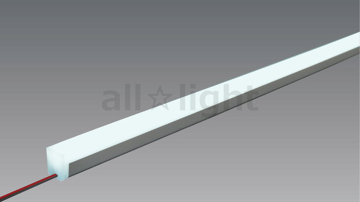 TES　LIGHTING　DC24V間接照明　HighXida(ハイシーダ)　TXDHシリーズ　マグネットコードタイプ　片側コード　全長2000mm　6500K　昼光色　TXDH200065SMG ※受注生産品