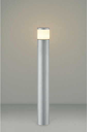 KOIZUMI　LEDガーデンライト　白熱電球60W相当　（ランプ付）　電球色　2700K　AU54503
