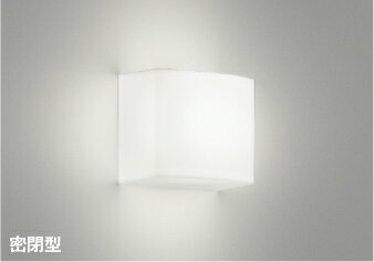 KOIZUMI　LEDブラケット　白熱電球60W相当　(ランプ付)　昼白色　5000K　AB52265