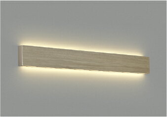 KOIZUMI　LEDブラケット　FHF32W×2灯相当　(ランプ付)　電球色　2700K　AB52394