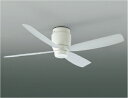 KOIZUMI インテリアファン 本体:プラスチック・白色 (専用リモコン付) AEE595029
