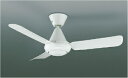 KOIZUMI インテリアファン 本体:プラスチック・白色 (専用リモコン付) AEE695092