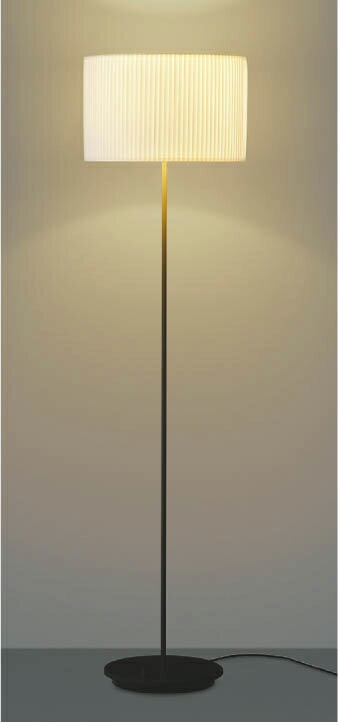 KOIZUMI　LEDスタンド　白熱電球40W相当　(ランプ付)　電球色　2700K　AT49310L+AE49317E