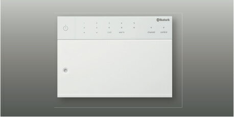 KOIZUMI　メモリーライトコントローラ　白色　Bluetooth対応　AE54341E