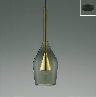 KOIZUMI　LEDペンダント　直付タイプ　白熱電球60W相当　（LED内蔵）　電球色　2700K　AP54881(3)