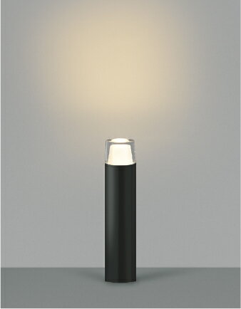 KOIZUMI　LEDガーデンライト　白熱電球60W相当　（ランプ付）　電球色　2700K　AU53894