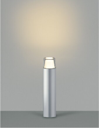 KOIZUMI　LEDガーデンライト　白熱電球60W相当　（ランプ付）　電球色　2700K　AU53895