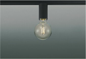 KOIZUMI　LED小型シーリング　配線ダクトレール用　（ランプ付）　電球色　2700K　AH55941