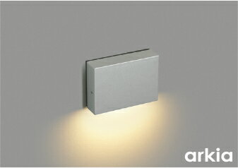 KOIZUMI　LED防雨型フットライト　LED　1．7W　（LED内蔵）　電球色　2700K　　AU55818