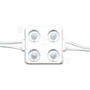 TES　LIGHTING　看板用LEDモジュール　100V　コアフォー(Core4)　TMD-601シリーズ　屋外内照　IP65　1.5W　119lm　温白色　3500K　【単品】　TMD60135