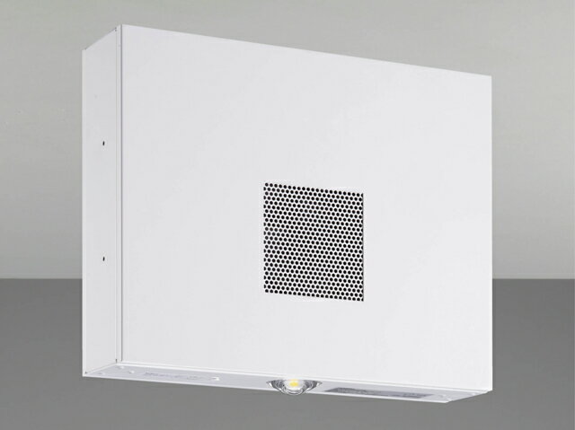 東芝　LED誘導灯用　天井直付・天井吊下形　誘導音付加点滅装置　一般形　DC24V　XEF5075CF　※受注生産品