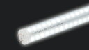 ニッケンハードウェア　看板灯用直管形LEDランプ（LED蛍光灯）　View　Lamp　Tube2　32W形代替品（FL32S形）　全長830mm　消費電力16W　6000K　昼光色相当　片面300°配光　両側給電　2060lm　IP65　VLT2KA32WG6K