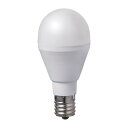 ELPA エルパボール LED電球 ミニクリプトン電球形 E17 60W形 6．5W 760lm 電球色 LDA7LGE17G4106