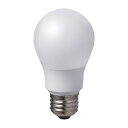 訳あり商品 ELPA エルパボール LED電球 一般電球形 A形 広配光 E26 40W形 4.6W 510lm 昼光色 LDA5DGG5101