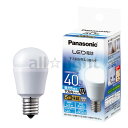 訳あり商品 パナソニック LED電球 ミニクリプトン形(小形電球タイプ) 下方向タイプ 小形電球40形相当(40W形相当) 440lm 4.0W E17口金 6500K 昼光色相当 LDA4DHE17ESW2