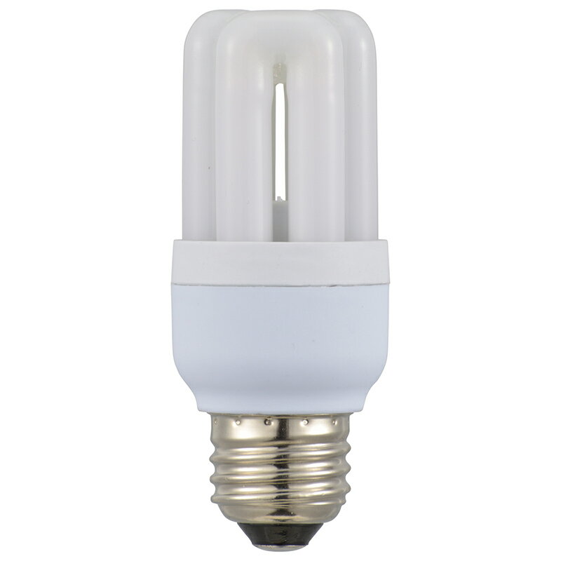 オーム電機 LED電球 D形 全方向タイプ E26 40W形相当 4．0W 昼光色 510lm 密閉器具対応 LDF4DGE26