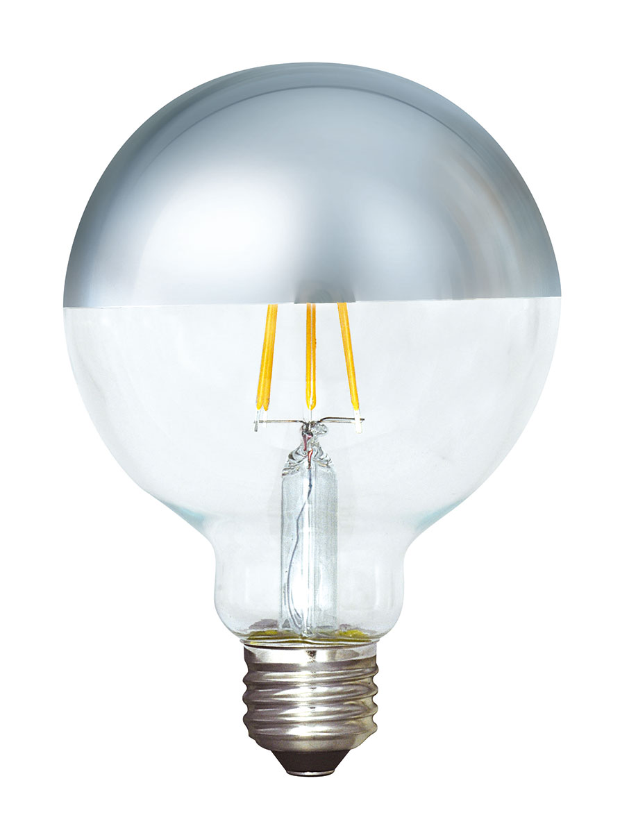 ᥿빩ȡLEDŵ塡СסܡŵĴб̩ķбŵ忧2700K60WG95(95mm)810lmE26⡡LDG7LSV60WTM
