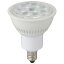オーム電機　LED電球　ハロゲンランプ形　100W形　φ50(50mm)　E11口金　6．8W　640lm　電球色　中角（22°）　LDR7LME1111