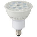 オーム電機　LED電球　ハロゲンランプ形　100W形　φ50(50mm)　E11口金　6．8W　720lm　昼白色　中角（22°）　LDR7NME1111