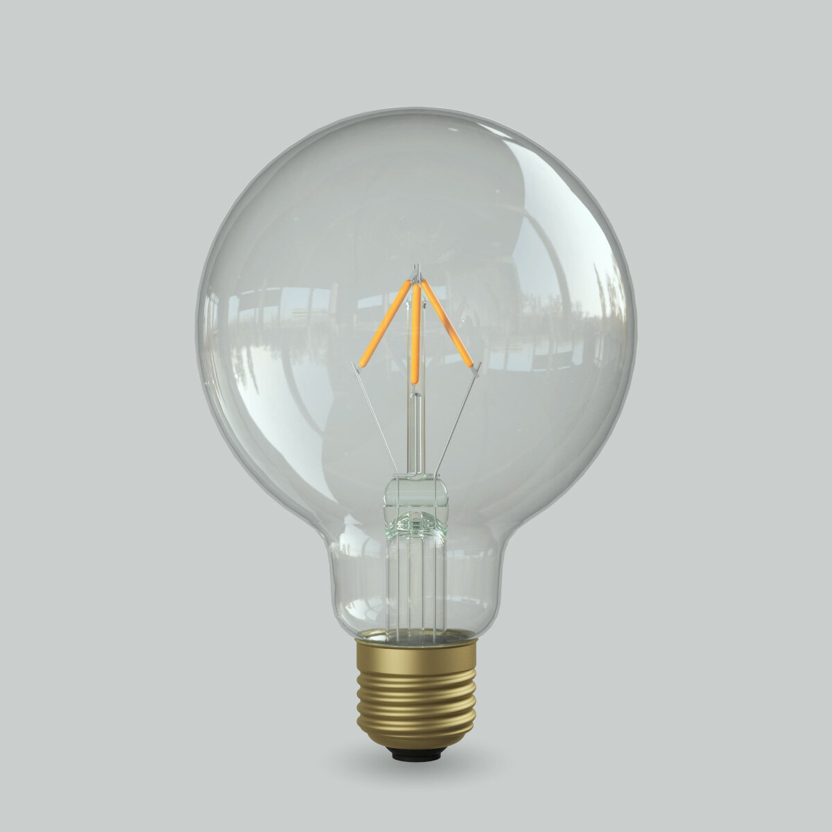 ビートソニック　OnlyOne(オンリーワン)　LED電球　Siphon(サイフォン)　ボール電球形　点光源　Ball95..