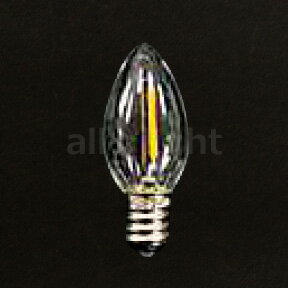 TOZAI　LED電球　フィラメント形ミニL