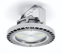 エコリカ LED投光器/水銀灯 高天井用照明 HILシリーズ 高演色タイプ 水銀灯300W相当 130W 110° 昼白色相当 ECLHIL400NHK110L3A ※受注生産品(3)