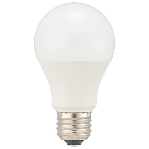 General Light Bulbs - オーム電機　LED電球　40形相当　40W形　昼光色　E26口金　動体・明暗センサー付　下向き器具専用　カバー付器具対応　4.4W　580lm　屋内用　LDA4DGMW