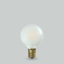 ビートソニック OnlyOne(オンリーワン) LED電球 Siphon(サイフォン) ボール電球形 Ball50(ボール50) Frost G50(外径50m...