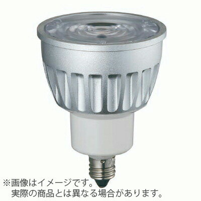 USHIO　inside(インサイド)　LED電球　ダイクロハロゲン形　100V　6.4W　3000K(電球色)　調光対応　Ra93　12°(挟角)　JDRφ50(50mm)　65W相当　E11口金　シングルコア　487lm　LDR6LNE11D30512HCH