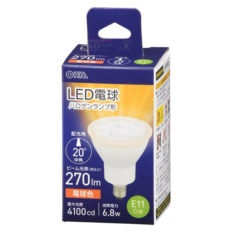 ŵLEDŵ塡ϥ׷100W50(50mm)E11⡡6.8W820lmŵ忧(22)LDR7LME115