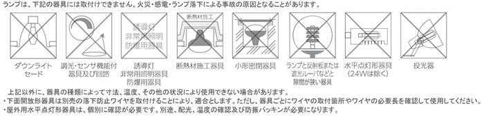 岩崎 レディオック LEDライトバルブ 電源別置形 水銀ランプ100W相当 ユニバーサル点灯 24W E26 ナトリウム色 3600lm 2100K 電源別売り LDTS24LG721A [3]
