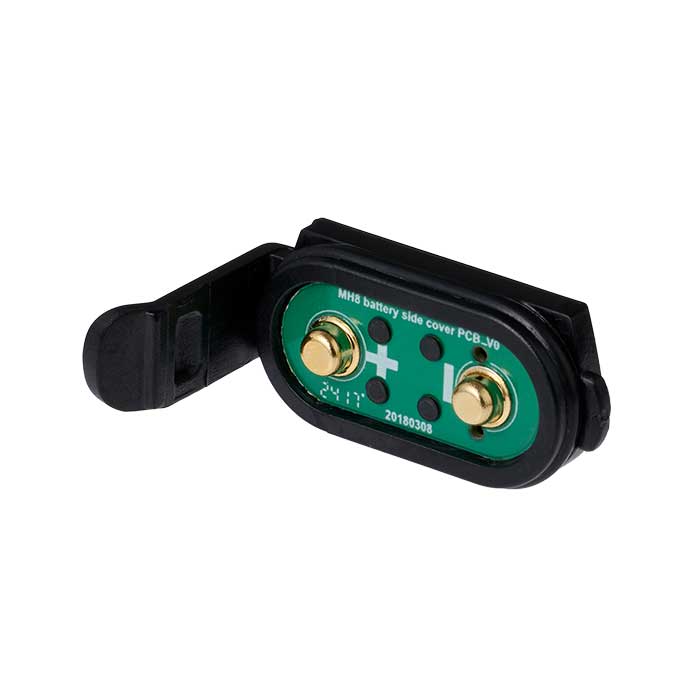 LEDLENSER 電池蓋 SP500990CBB