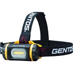 GENTOS　Ganz　防爆ライトシリーズ　防爆LEDヘッドライト　USB充電式　高輝度白色COB LED　耐塵・防噴流仕様（IP65準拠）　200lm　専用充電ケーブル・専用ACアダプター付き　GZBH10