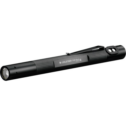 LEDLENSER　フラッシュライト　Pシリーズ　Ledlenser P4R Work　IP54　USB充電　170lm　USBケーブル・専用充電池付き　502184