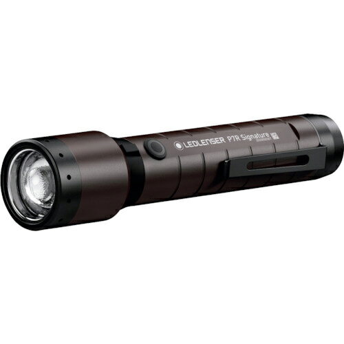LEDLENSER　フラッシュライト　Pシリーズ　Ledlenser P7R Signature　IP68　2000lm　専用充電池(付属)..