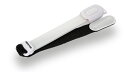 GENTOS SAFETY BAND LEDセーフティーバンド 点灯:3色切替(赤、緑、青) USB充電式 専用MicroUSBケーブル付き SLA01R