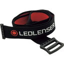 LEDLENSER H8R用ヘッドバンド(Hシリーズ用) ヘッドライト用オプション SP500853HS