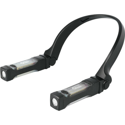 GENTOS　Onezシリーズ　LEDフラッシュライト　懐中電灯　首掛けタイプ　高輝度白色COB LED　防塵・防滴..