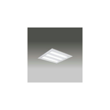 東芝　LEDベースライト　TENQOOスクエア　LEDバータイプ　FHP32形×3灯用省電力タイプ　白色　直付埋込兼用形　下面開放タイプ　埋込穴□540mm　AC100V〜242V　専用調光器対応　LEDバー付　LEKT750452WLD9