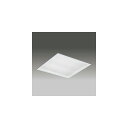 東芝 LEDベースライト TENQOOスクエア パネルタイプ FHP45形×4灯用器具相当 白色 埋込形 プリズムパネル 埋込穴□600mm 専用調光器対応 L...