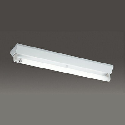 東芝　LEDベースライト　電源内蔵直管LEDランプ用器具　逆富士器具　LDM20（FL20W相当）×1灯用（ランプ別売り）　AC100V〜242V　LMT21305LS9