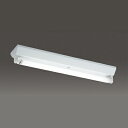 東芝 LEDベースライト 電源内蔵直管LEDランプ用器具 逆富士器具 LDM20(FL20W相当)×1灯用(ランプ別売り) AC100V〜242V LMT213...