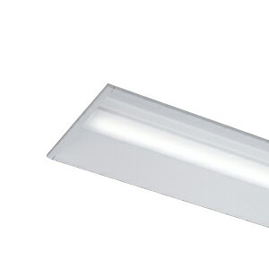 東芝 LEDベースライト TENQOO 40タイプ 埋込形下面開放W300 高演色5,200lmタイプ Hf32形×2灯 定格出力器具相当 電球色 AC100V〜242V LEDバー付き LEER43002LS9+LEEM40523LVB ※受注生産品