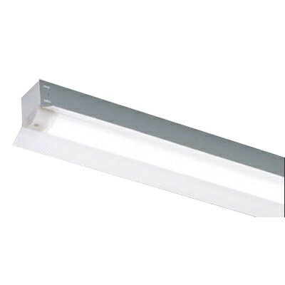 東芝　LEDベースライト　TENQOO　防湿・防雨形　直付形　40タイプ　反射笠　一般タイプ5，200lmタイプ　Hf32形×2灯定格出力形器具相当　昼白色（5000K）　AC100V〜242V　LEDバー付　LEKTW415524NLS9(LEET41504W+LEEM40524NWPLS9)